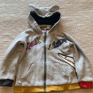 Quiksilver hoodie